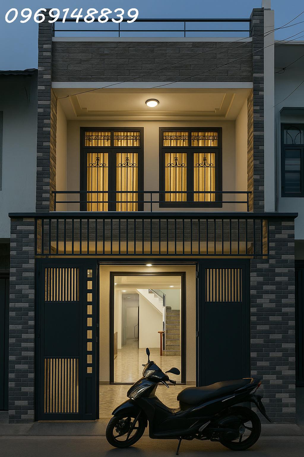 Nhà chính chủ, giá tốt nhất khu vực, cách MT vài bước chân - Ảnh 1
